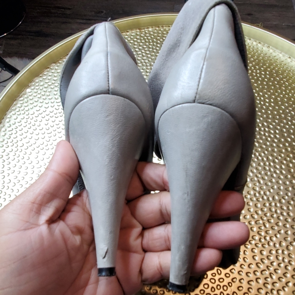 Coach Booties - Picture 5 of 8